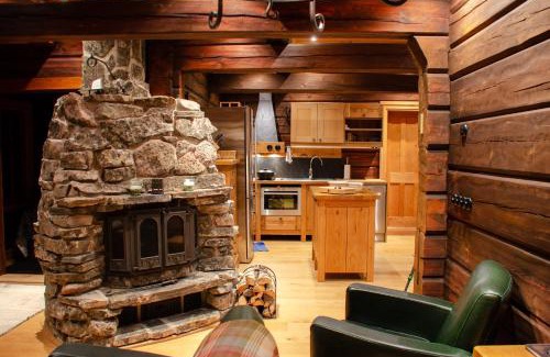 Lampivaara Ski Chalet | Taigakolo, Luosto