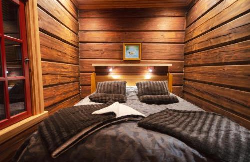 Lampivaara Ski Chalet | Taigakolo, Luosto