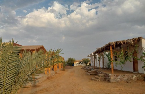 Wasit Bed & Breakfast | TAJ Camp