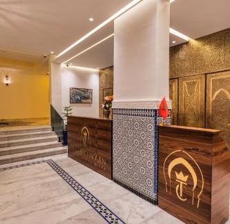 Medina of Chefchaouen Hotel | TAJ CHEFCHAOUEN Luxury Hotel and Spa