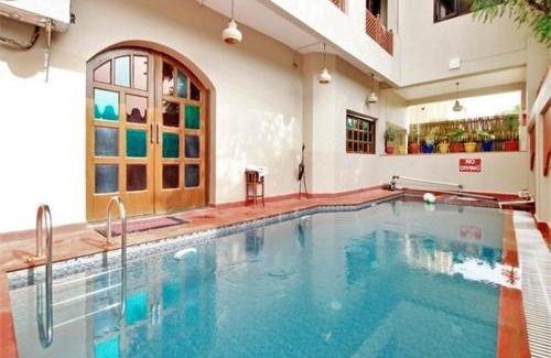 Agra Hotel | Taj Haveli Hotel Agra - Walkable Distance From Taj Mahal
