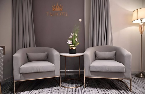 F-7 Sector Hotel | Taj Hotel Islamabad