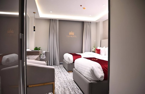 F-7 Sector Hotel | Taj Hotel Islamabad