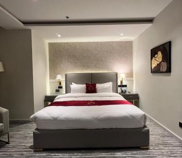 F-7 Sector Hotel | TAJ Hotel