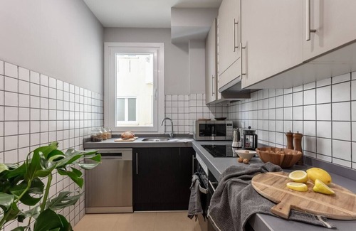 Cuatro Caminos Apartment | Tajahri - 2 bedrooms in Azca