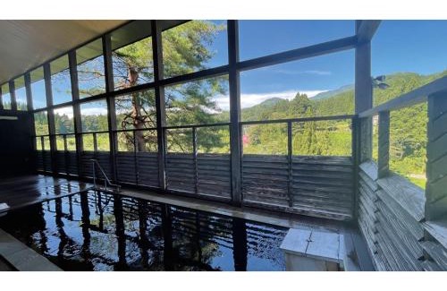 Kashiwazaki Hotel | TAKAYANAGI JONNOBI VILLAGE - Vacation STAY 90867v