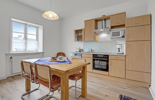 Tonder House | Take a vacation in this apartment in Tønder - from here you are close to many exciting experiences a