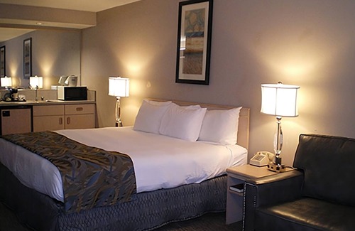 Nampa Hotel | Take An Amazing Vacation! FREE Parking and Indoor Pool, Near Boise Art Museum!