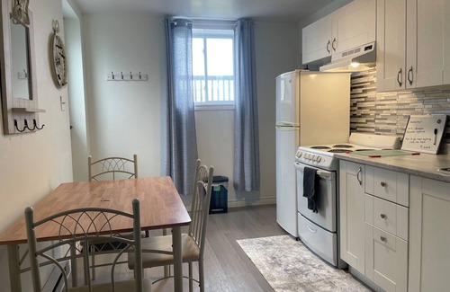 Conception Bay South Apartment | Take it easy at this unique and tranquil getaway mins away from Downtown CBS