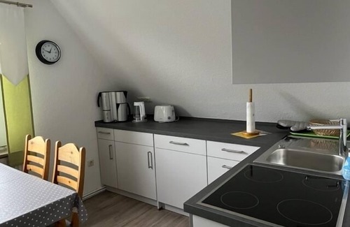 Dornumergrode Apartment | Take some "sea time" and enjoy your vacation on the North Sea coast.