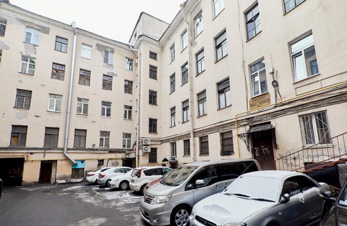 District No. 78 Apartment | TakeRoom Грибоедов 2