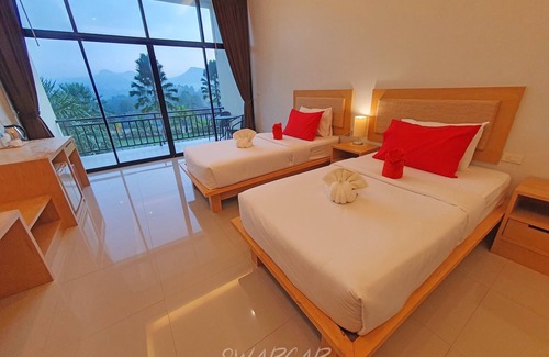 Ban Ta Khun Hotel | Takhun Mountain View Hotel