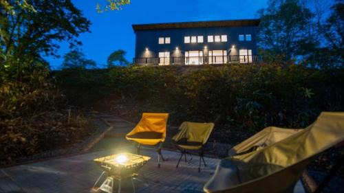 Niseko Villa | Taki - Annupuri Riverside Chalet