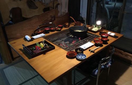 Nagiso Hotel | Takimi Onsen Inn that only accepts one group per day