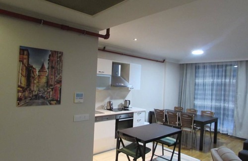 Harbiye Apartment | Taksim Elysium Residence
