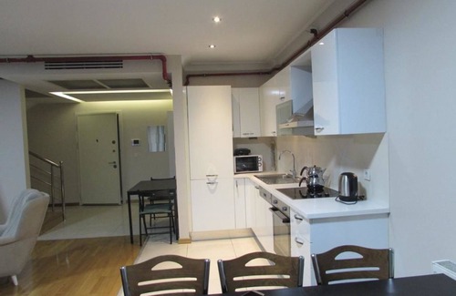 Harbiye Apartment | Taksim Elysium Residence