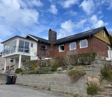 Fjallbacka Apartment | Tallgatan Panorama