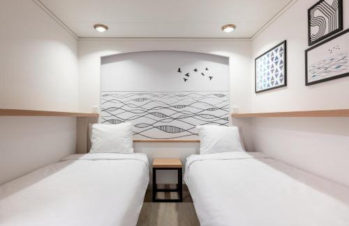 Etelainen District Boat Rental | Tallink Silja Line ferry - Helsinki 2 nights return cruise to Stockholm