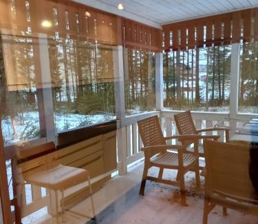 Vimpeli Apartment | Talo