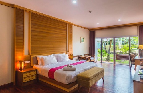 Phitsanulok Hotel | Taman Spa Resort
