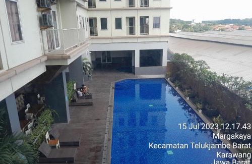 Karawang Apartment | Tamansari Mahogany Apartment By Sagita Residence Karawang