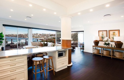 Tamarama House | Tamarama Cliffhouse
