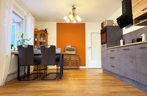 Papenburg Apartment | Tammen's "Klönstuv" - stylish & cozy