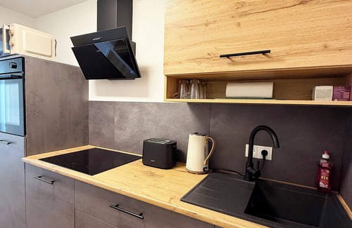 Papenburg Apartment | Tammens "Lüttenhof" - small, fine & cozy