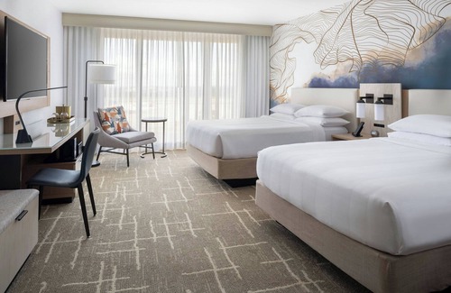 Tampa Hotel | Tampa Airport Marriott