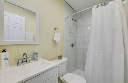 Greater Palm River Point CDC House | Tampa Home Short Drive to Downtown!