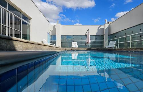 Vila Nova Conceicao Apartment | tampopo · flat gal vila nova conceição The Town