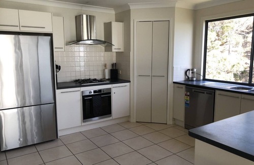Brisbane Waterfront House | Tangalooma Holiday House