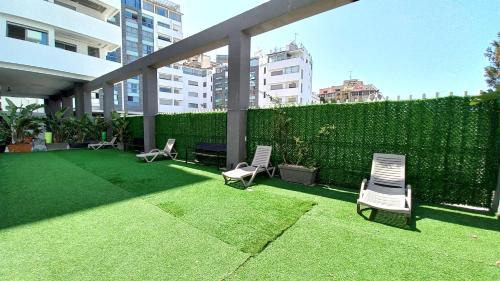 Oulad Khallouf Apartment | Tanger City 4