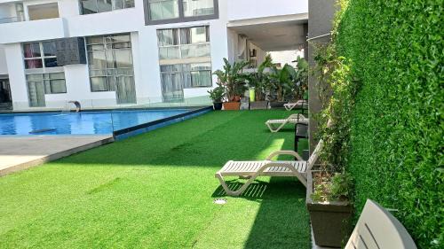 Oulad Khallouf Apartment | Tanger City 4