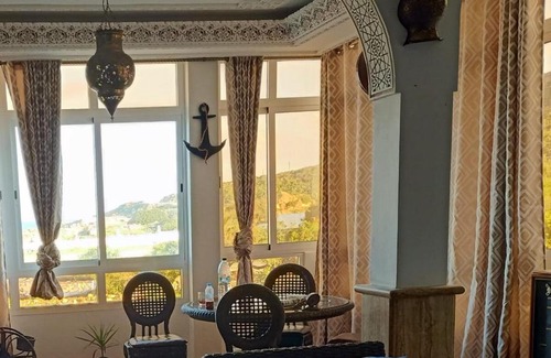 Achakkar Apartment | Tangier Atlantic ocean view