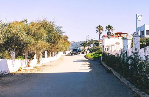 Achakkar Apartment | Tangier Atlantic ocean view
