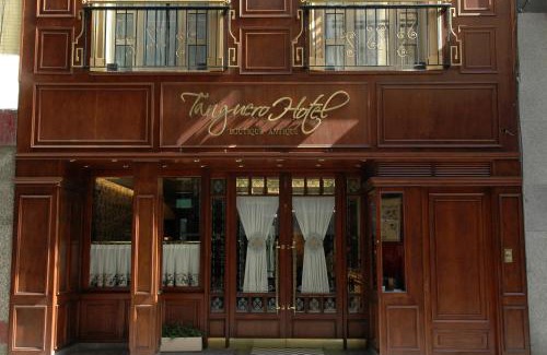 El Centro Hotel | Tanguero Hotel Boutique Antique