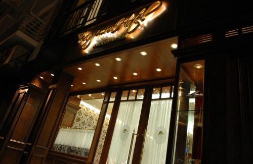 El Centro Hotel | Tanguero Hotel Boutique Antique