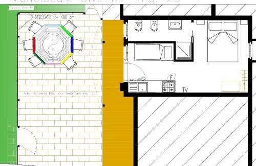 Bettolelle Apartment | Tania House