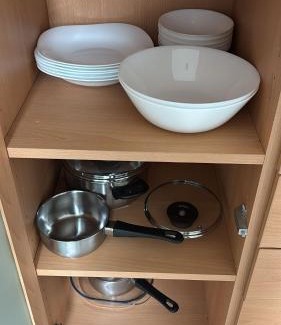 Oberzwehren Apartment | Tannenhaus 3 bedrooms - Monteurwohnung bis 6 Personen - Waschmaschine - Internet