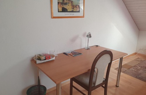 Bichelsee-Balterswil House | Tannenzapfenland, PRIVAT ZIMMER Akasha