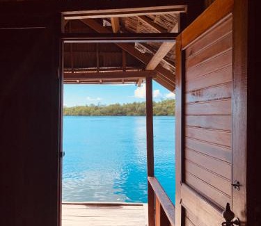 Raja Ampat House | Tapor Pandera Homestay