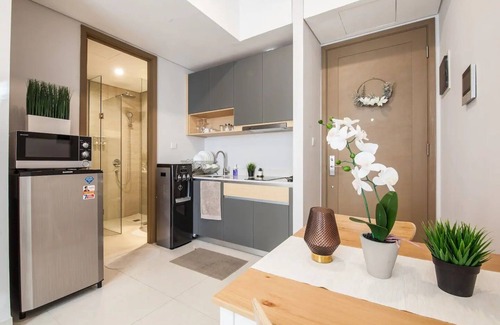 Jakarta Apartment | TAR Jakarta · ❤️Luxury 1BR Suite Superb Location Walk to Malls❤️