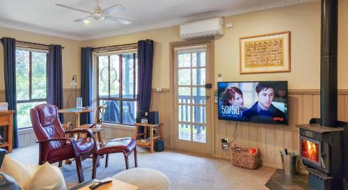 Hepburn Springs House | Tarilta Cottage