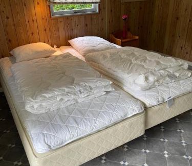 Tarm House | Tarm camping 2 Persons hytte