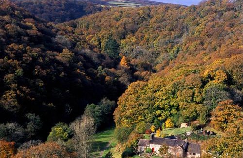 Tarr Steps Hotel | Tarr Farm Inn