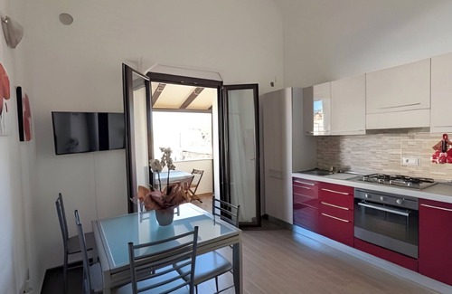Sant'Antioco Apartment | TARTARUGA HOUSE