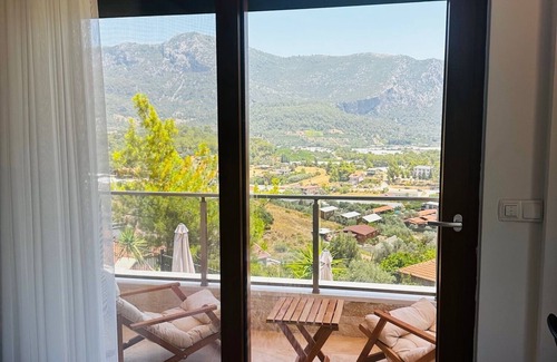 Kumluca Hotel | Tas Ev Adrasan