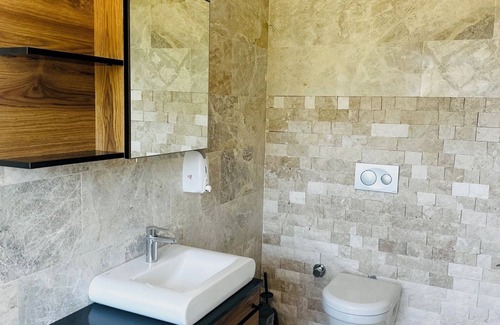 Kumluca Hotel | Tas Ev Adrasan