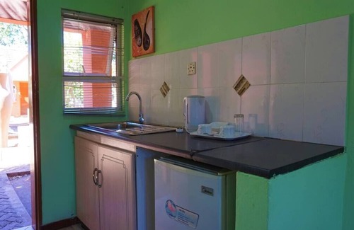 Livingstone Cabin | Tasha Lodge and Tours